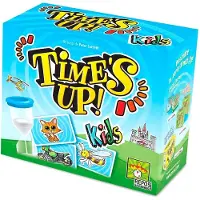Asmodee Times Up Kids 1 Board Game Spanish Multicolore Enfants
