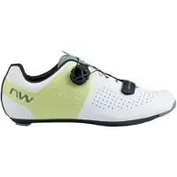 Northwave Storm Carbon Road Shoes Blanc EU 45 Homme