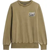 Superdry Mechanic Loose Fit Sweatshirt Marron 3XL Homme