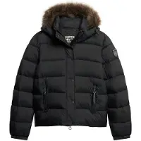 Superdry Veste d’hiver | M | female