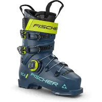 Fischer Rc4 105 Mv Alpine Ski Boots Bleu 25.5