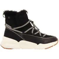 Gioseppo Bottes neige enfant HAINFELD filles - Noir - 38