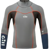Gill Zenlite 1.5 Mm Thermal Jacket Gris S Homme