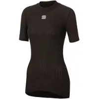 Sportful Bodyfit Pro Short Sleeve Base Layer Noir S Femme