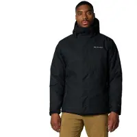 Columbia Tipton Peak Iii Jacket Noir M Homme