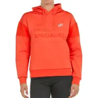 Bullpadel Naos Hoodie Violet L Femme