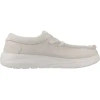 HEY DUDE Hd41865 Boat Shoes Beige EU 37 Femme