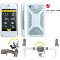Topeak Coque De Téléphone Ride Ip 4/4s
