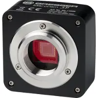 Bresser Appareil Photo pour Microscope MikroCam SP 5.0