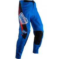 Leatt 4.5 Off-road Pants Bleu XL Homme