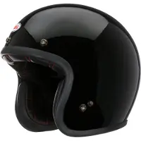 Bell Custom 500 Solid 06 Casque jet