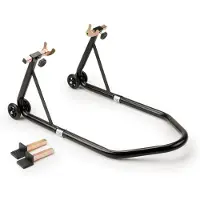 Puig Aprilia Caponord 1200 13 Rear Motorcycle Stand Noir