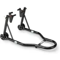 Puig Universal Front Motorcycle Stand Noir