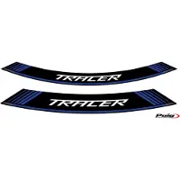 Puig 9293A Rim Strips Specials pour YAMAHA MT-09 TRACER Bleu