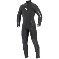 SCUBAPRO Definition Steamer 7 Mm Diving Wetsuit Noir 3XL Homme