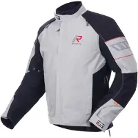 Rukka R-EX 2.0 Grey Waterproof Motorcycle Textile Jacket Taille 50