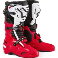 Alpinestars Tech 10 Enduro Bottes de motocross