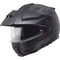 Schuberth E2 Atlas Casque modulable Adventure