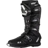 Leatt 6.5 Off-road Boots Noir EU 40 1/2