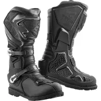 Bogotto RMX3 Imperméables Noir Enduro / Motocross Bottes Taille 48