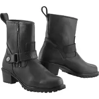 Bogotto Valencia imperméable dames bottes de moto