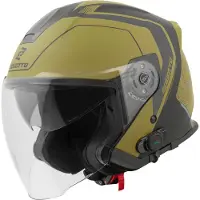 Bogotto H586 BT Illus Casque jet Bluetooth
