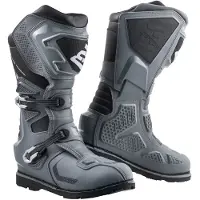 Bogotto RMX3 Imperméables Noir Gris Enduro / Motocross Bottes Taille 45