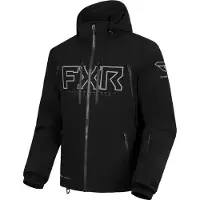 FXR Helium Pro 3-in-1 2025 Veste de motoneige