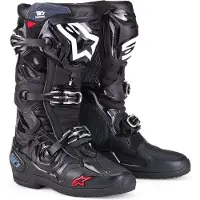 Alpinestars Tech 10 Enduro Off-road Boots Noir EU 49 1/2 Homme