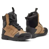 FOX Defend ADV Bottes de moto imperméables
