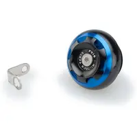 Puig 20341a Track Yamaha Oil Filler Cap Argenté