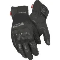 Dane Finn Gants Noirs Imperméables Taille XL