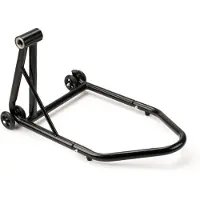 Puig 8509n Rear Motorcycle Stand Argenté