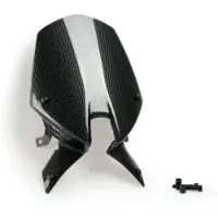 Puig 20712C, nouvelle génération, carénage sportif, compatible avec la DUCATI MONSTER 937 SP, aspect carbone