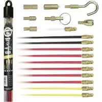 Super Rod CRSD Deluxe søgestangsaet, 10 m