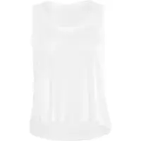 Winshape Haut de sport ' BAMT001 ' blanc