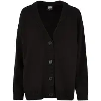 Urban Classics Cardigan noir