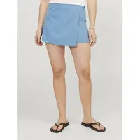 Jack & Jones Sofia Jjxx Short Bleu S Femme Bleu S