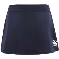 Canterbury Plain Junior Skirt Bleu 4 Years Fille