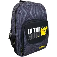 Cyp Brands Pokémon Pikachu Backpack 42 Cm Bleu Enfants