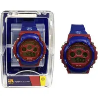 Seva Import Fc Barcelona Digital Watch Bleu Enfants