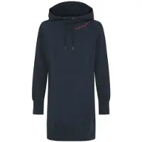 Sea Ranch Johanna Long Sleeve Midi Dress Bleu L Femme