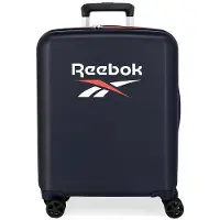 Reebok Roxbury 55 Cm Trolley Bag Bleu