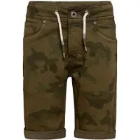 Pepe Jeans Joe Camo short vert garçon 10 ans Vert 10 ans