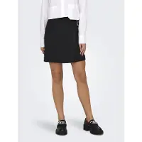 ONLY Dahlia Short Skirt Noir L Femme