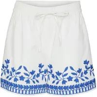 Vero Moda Vacation Short Blanc XL Femme Blanc XL