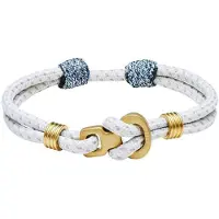 8 B Plus Zeus Bracelet Argenté