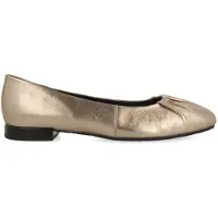 Gioseppo Lassing Ballet Pumps Argenté EU 38 Femme