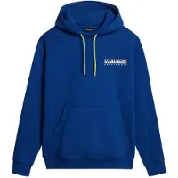 Napapijri B-neny Hoodie Bleu L Homme