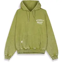 Grimey Sweat à Capuche Follow The Dollar Washed Vintage